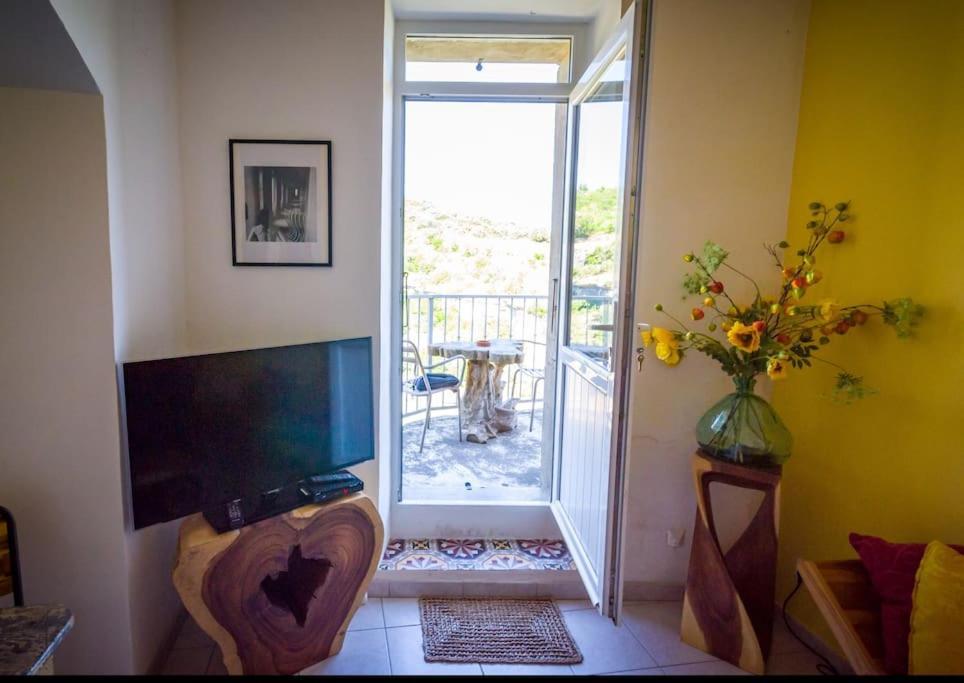 Ferienwohnung Le Brianyourhosthelper Minerve Exterior foto